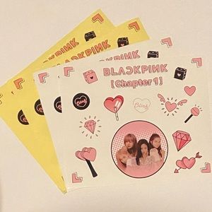 ✨BLACKPINK STICKERS✨